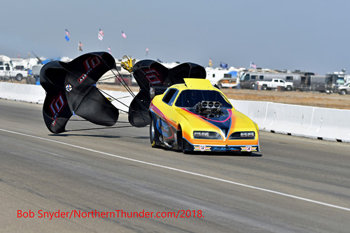 Jeff Arend - 'California Hustler' - AA/FC